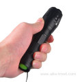 Powerful Outdoor Emergency Zoom UV Flashlight